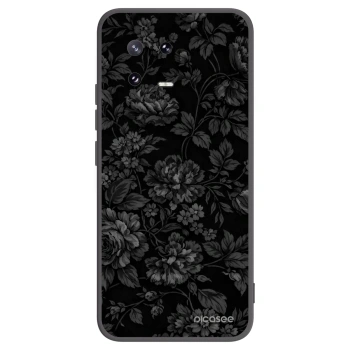 Picasee Xiaomi 13 Pro Hülle - Schwarzes Silikon - Dark Romance