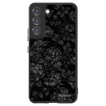 Picasee ULTIMATE CASE PowerShare für Samsung Galaxy S22 5G - Dark Romance