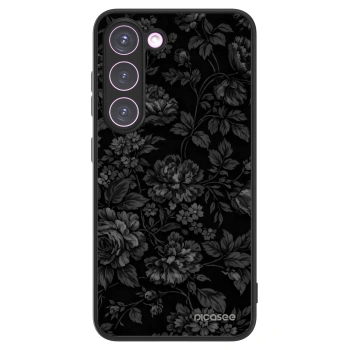 Picasee ULTIMATE CASE PowerShare für Samsung Galaxy S23 5G - Dark Romance