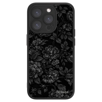 Picasee ULTIMATE CASE MagSafe für Apple iPhone 15 Pro - Dark Romance