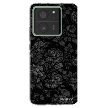 Picasee Xiaomi 13T Hülle - Transparentes Silikon - Dark Romance