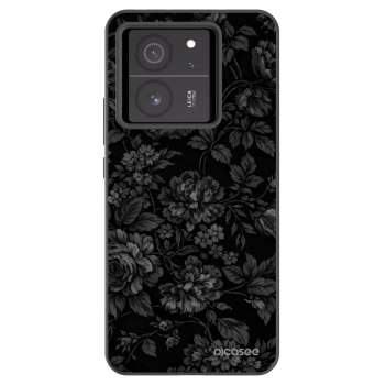 Picasee Xiaomi 13T Pro Hülle - Schwarzes Silikon - Dark Romance