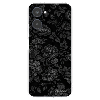 Picasee Realme 10 4G Hülle - Transparentes Silikon - Dark Romance