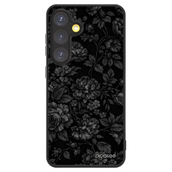 Picasee ULTIMATE CASE PowerShare für Samsung Galaxy S24 S921B 5G - Dark Romance