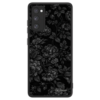 Picasee ULTIMATE CASE PowerShare für Samsung Galaxy S20 FE - Dark Romance