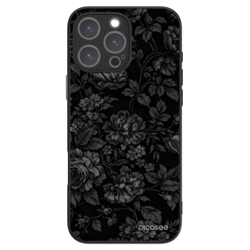 Picasee ULTIMATE CASE MagSafe für Apple iPhone 16 Pro Max - Dark Romance