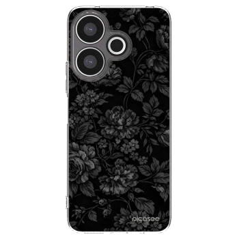 Picasee Xiaomi Redmi 13 4G Hülle - Transparentes Silikon - Dark Romance