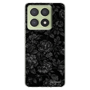 Picasee Xiaomi 14T Hülle - Transparentes Silikon - Dark Romance