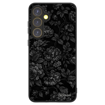 Picasee ULTIMATE CASE PowerShare für Samsung Galaxy S24 FE S721B - Dark Romance