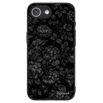Picasee ULTIMATE CASE MagSafe für Apple iPhone 16e - Dark Romance
