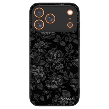 Picasee ULTIMATE CASE MagSafe für Apple iPhone 17 Pro Max - Dark Romance