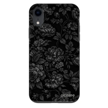 Hülle für Apple iPhone XR - Dark Romance