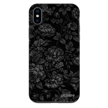 Hülle für Apple iPhone XS Max - Dark Romance