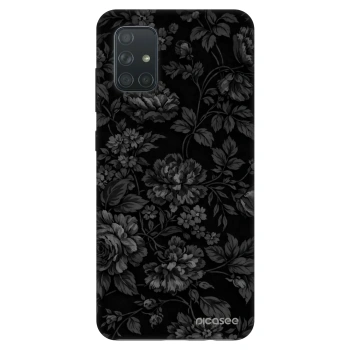 Hülle für Samsung Galaxy A71 A715F - Dark Romance