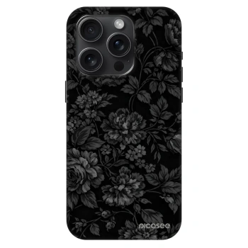 Hülle für Apple iPhone 15 Pro - Dark Romance
