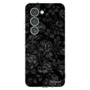Picasee Xiaomi Redmi 15 5G Hülle - Transparentes Silikon - Dark Romance