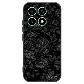 Picasee Xiaomi 17 Hülle - Schwarzes Silikon - Dark Romance