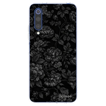 Picasee Xiaomi Mi 9 SE Hülle - Transparentes Silikon - Dark Romance