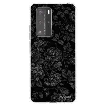 Hülle für Huawei P40 Pro - Dark Romance
