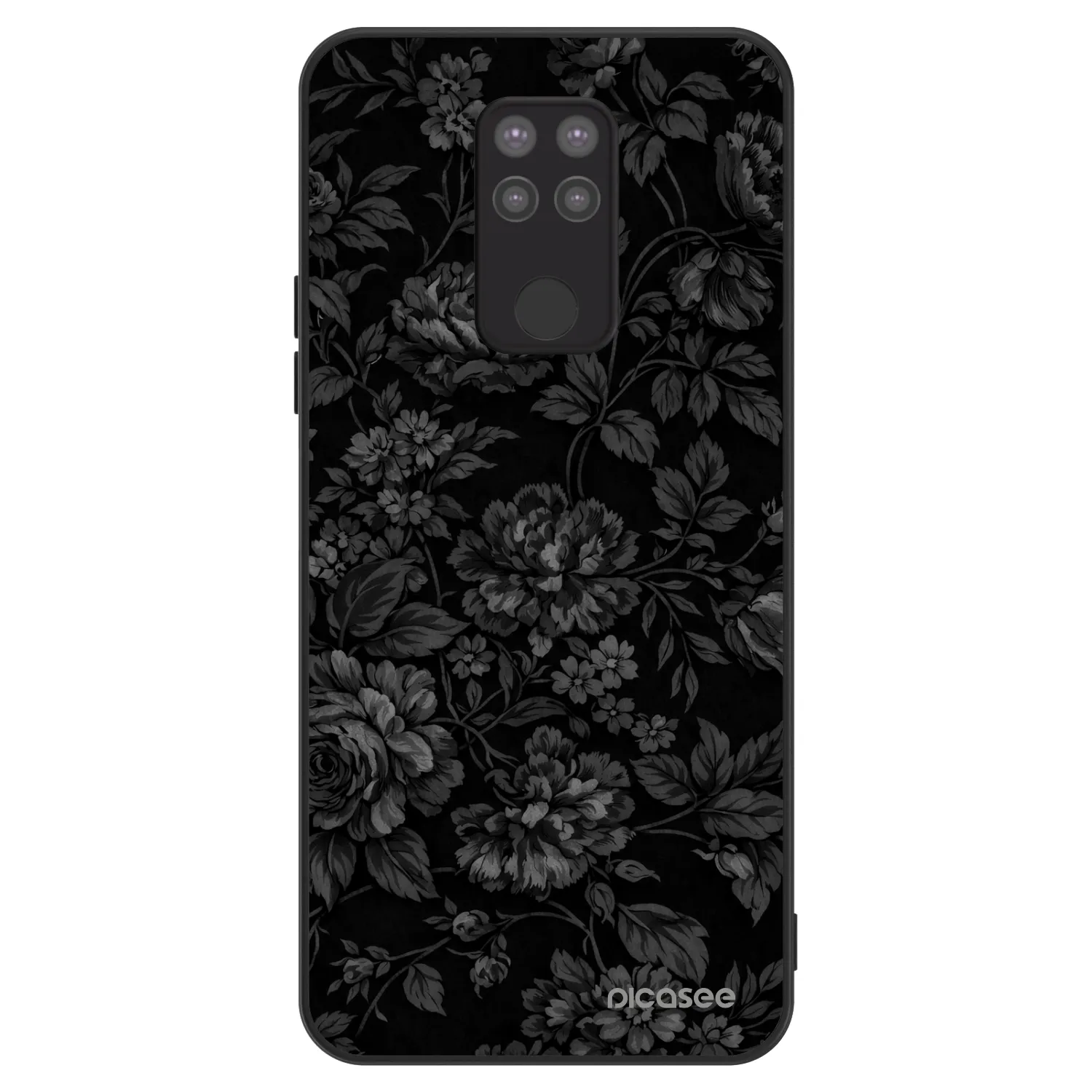 Picasee ULTIMATE CASE für Xiaomi Redmi Note 9 - Dark Romance