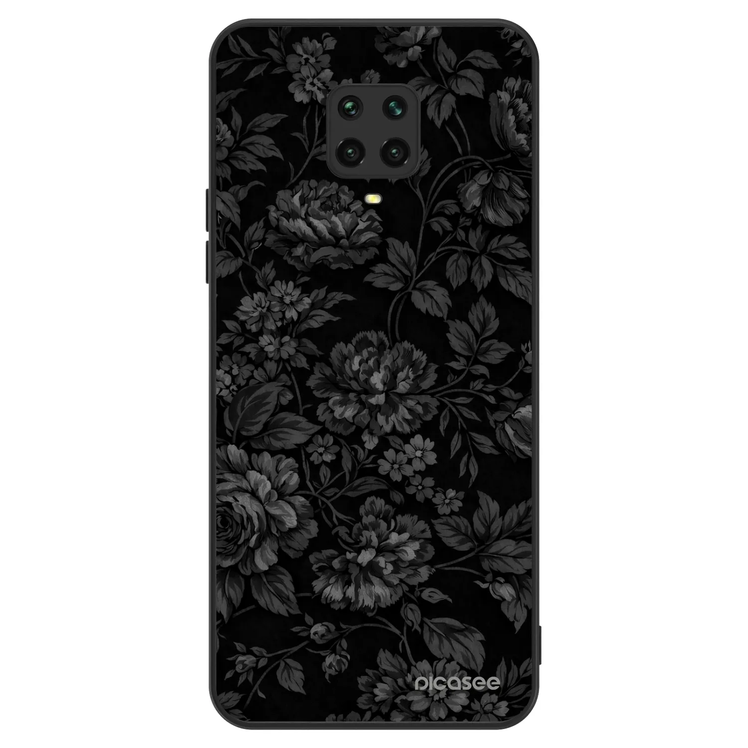 Picasee ULTIMATE CASE für Xiaomi Redmi Note 9 Pro - Dark Romance