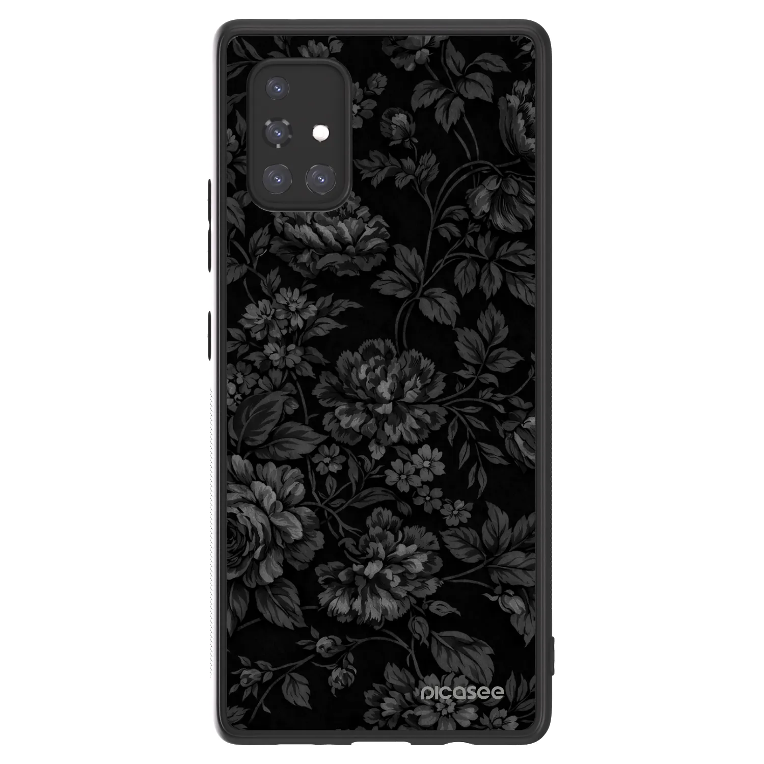 Picasee ULTIMATE CASE für Samsung Galaxy A71 A715F - Dark Romance