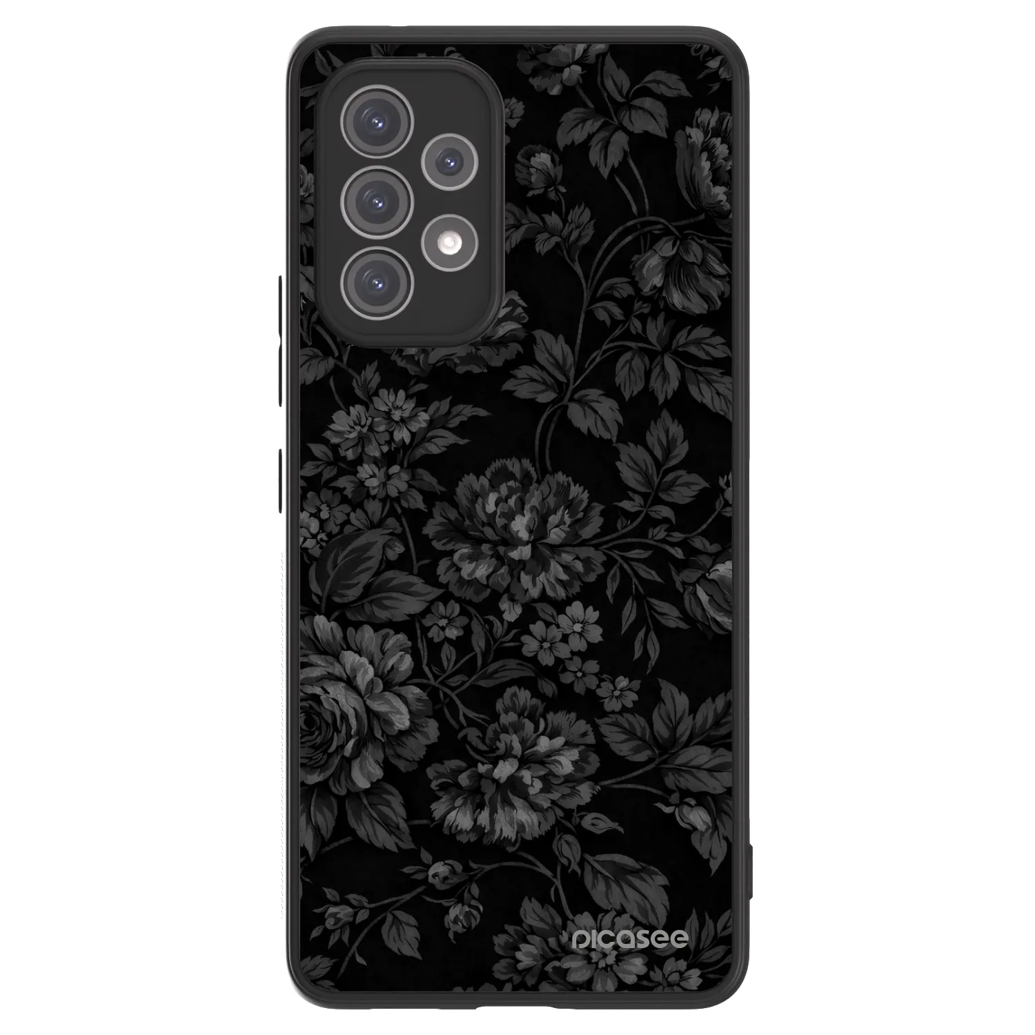 Picasee ULTIMATE CASE für Samsung Galaxy A52 5G A525F - Dark Romance