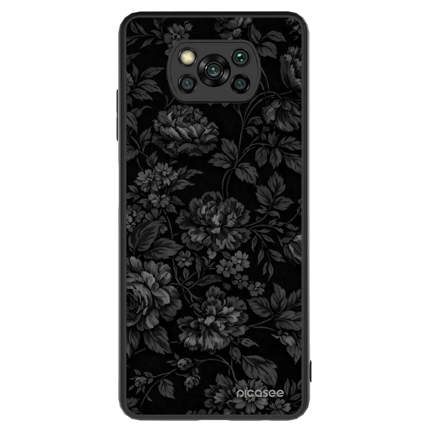 Picasee ULTIMATE CASE für Xiaomi Poco X3 - Dark Romance