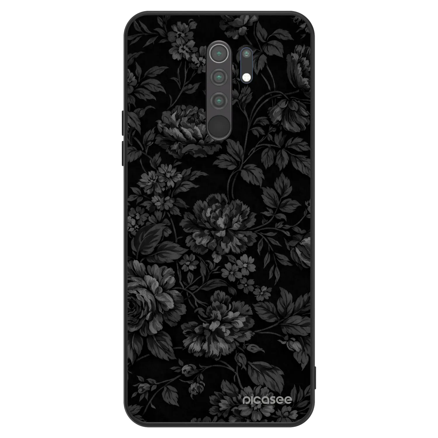 Picasee ULTIMATE CASE für Xiaomi Redmi 9 - Dark Romance