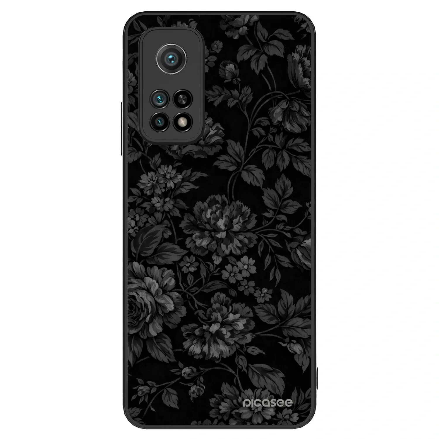 Picasee ULTIMATE CASE für Xiaomi Mi 10T Pro - Dark Romance