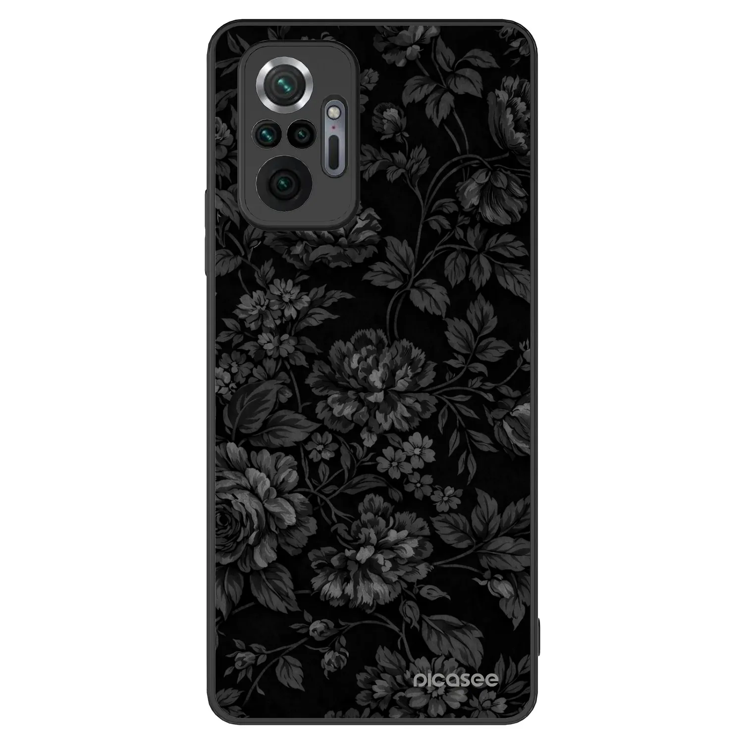 Picasee ULTIMATE CASE für Xiaomi Redmi Note 10 Pro - Dark Romance