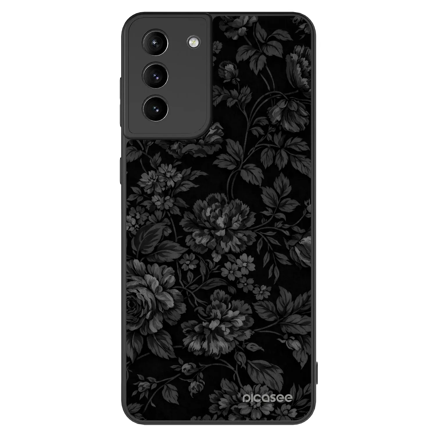 Picasee ULTIMATE CASE für Samsung Galaxy S21+ 5G G996F - Dark Romance
