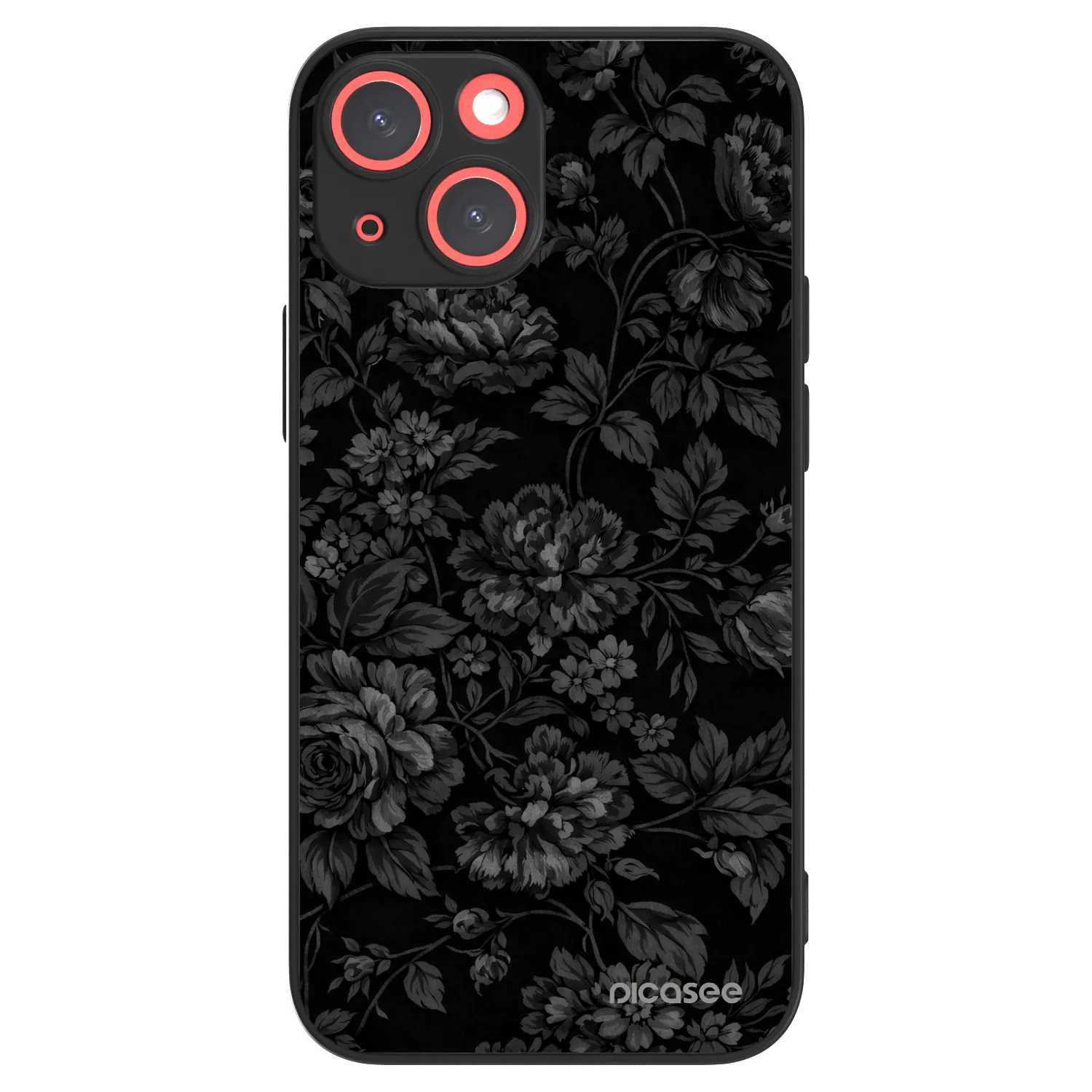 Picasee ULTIMATE CASE für Apple iPhone 13 mini - Dark Romance