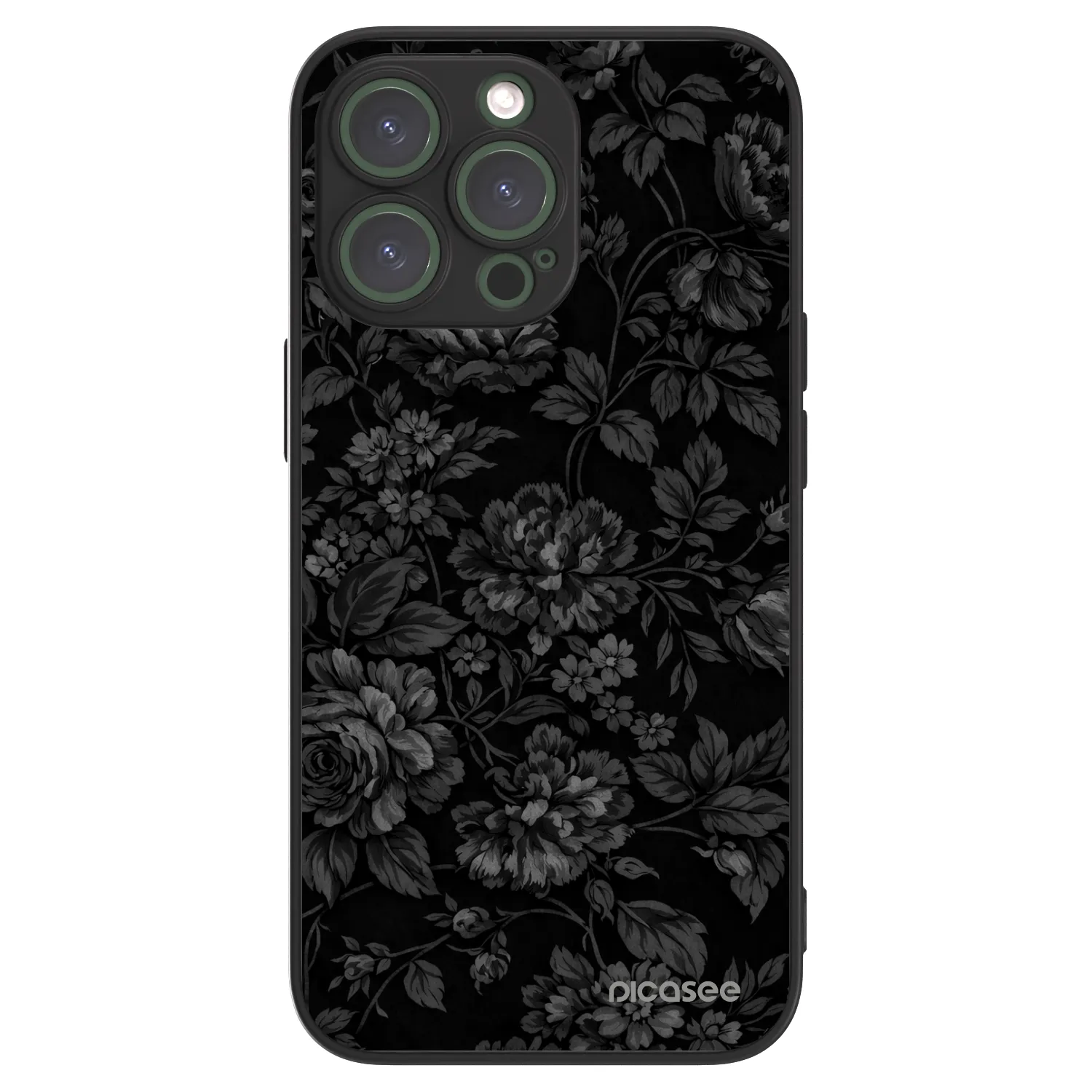 Picasee ULTIMATE CASE für Apple iPhone 13 Pro - Dark Romance