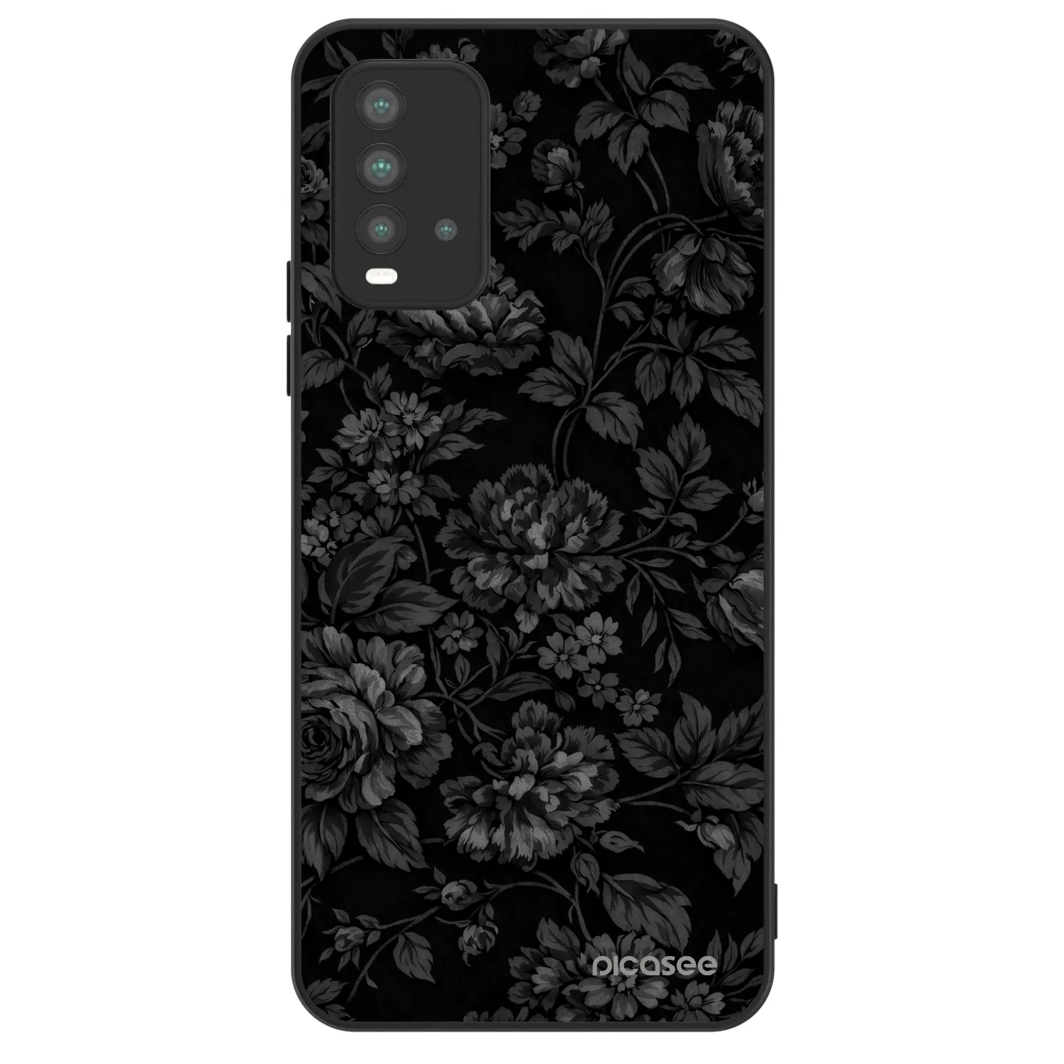 Picasee ULTIMATE CASE für Xiaomi Redmi 9T - Dark Romance