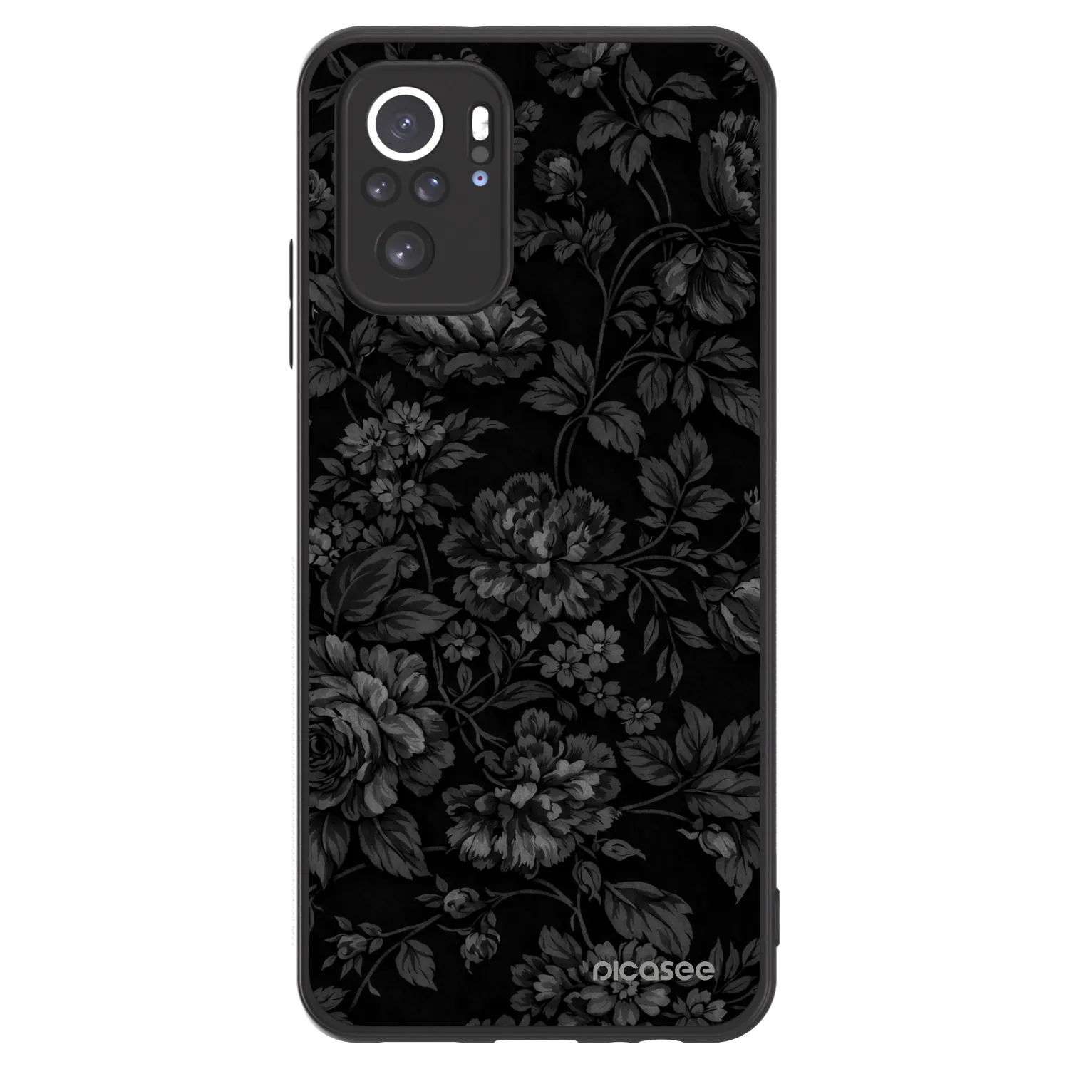 Picasee ULTIMATE CASE für Xiaomi Redmi Note 10S - Dark Romance