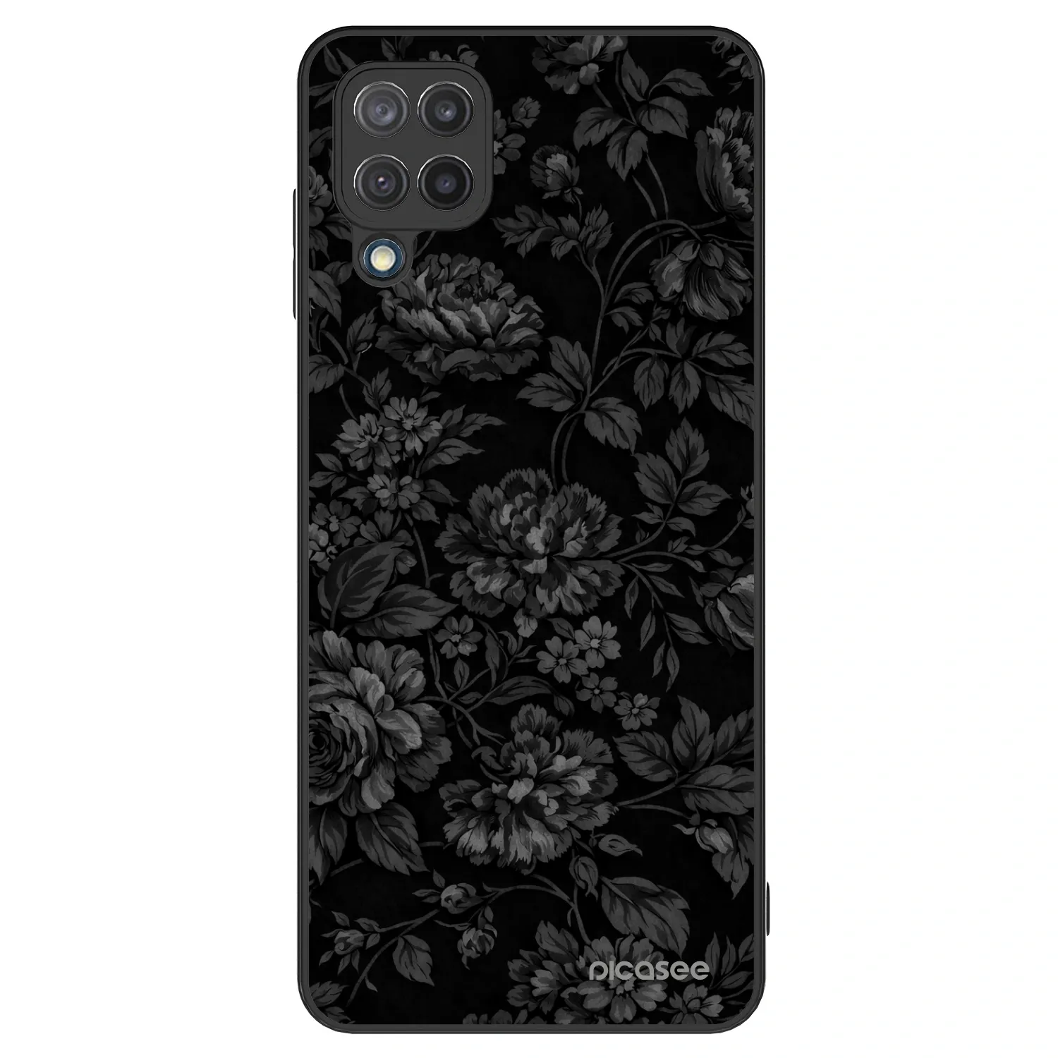 Picasee ULTIMATE CASE für Samsung Galaxy M12 M127F - Dark Romance