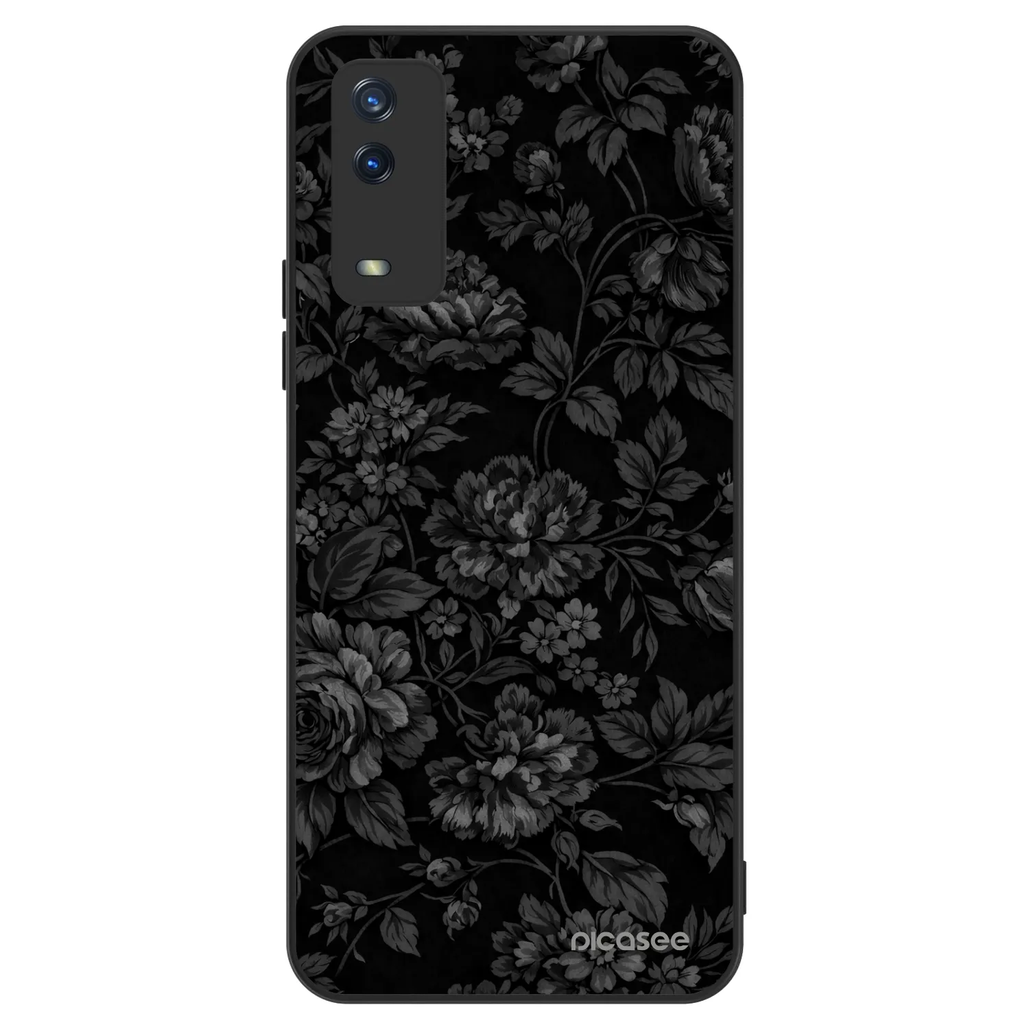 Picasee ULTIMATE CASE für Vivo Y11s - Dark Romance