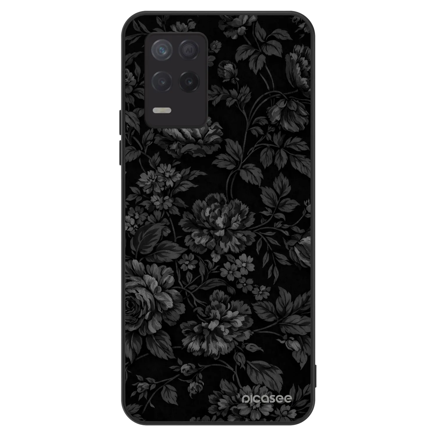 Picasee ULTIMATE CASE für Realme 8 5G - Dark Romance