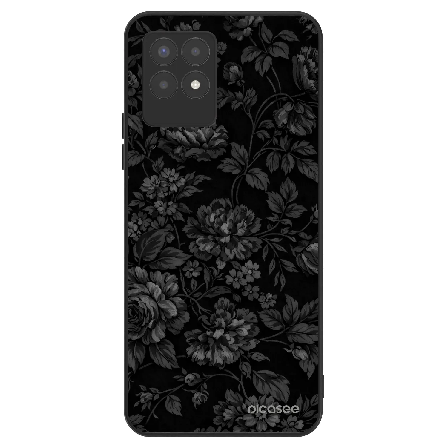 Picasee ULTIMATE CASE für Realme 8i - Dark Romance