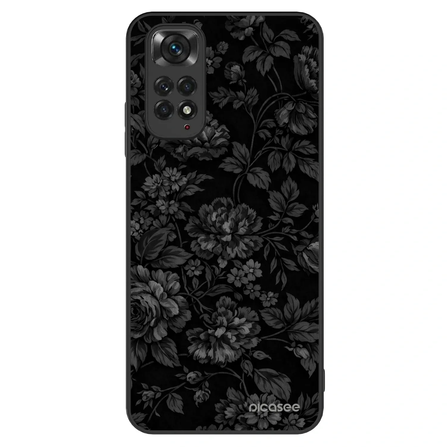 Picasee ULTIMATE CASE für Xiaomi Redmi Note 11S 4G - Dark Romance