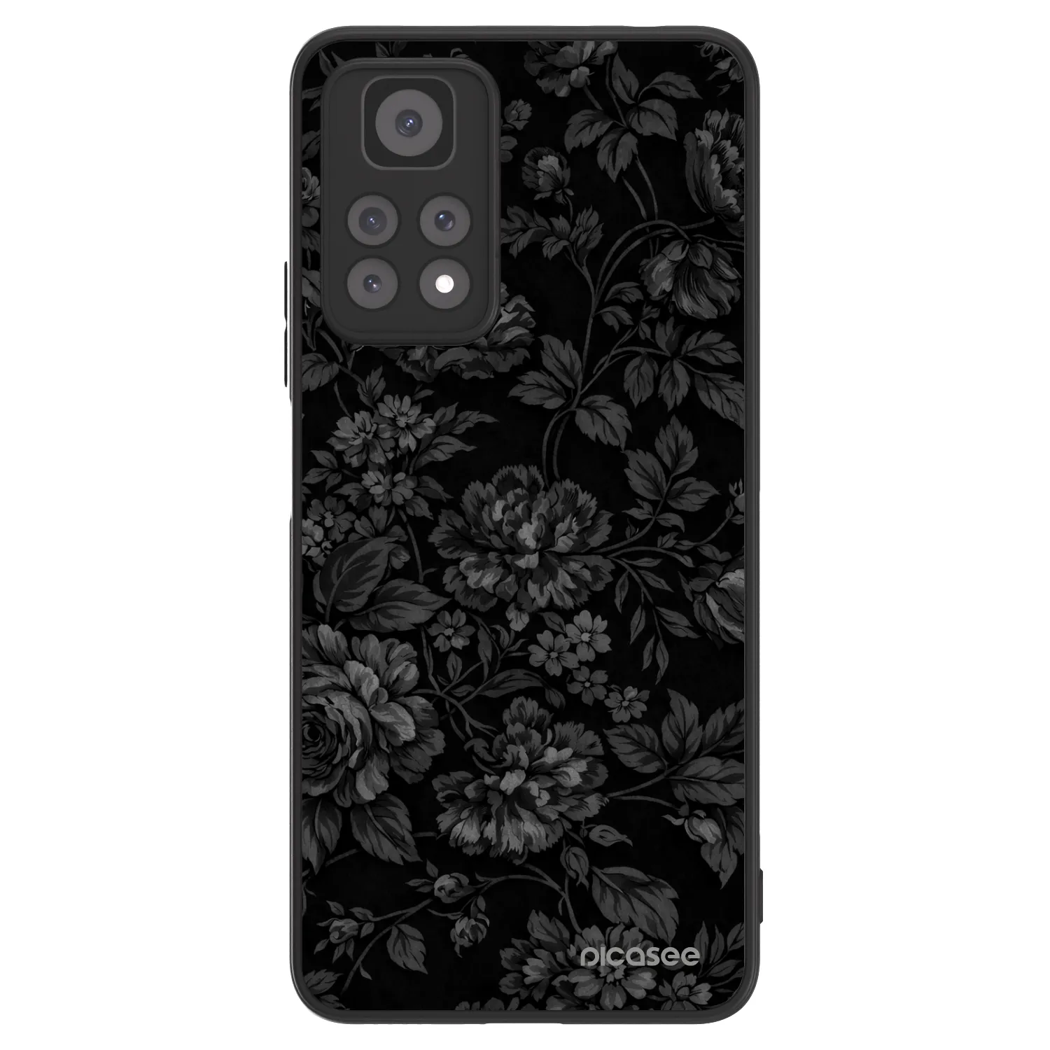 Picasee ULTIMATE CASE für Xiaomi Redmi Note 11 Pro 5G - Dark Romance