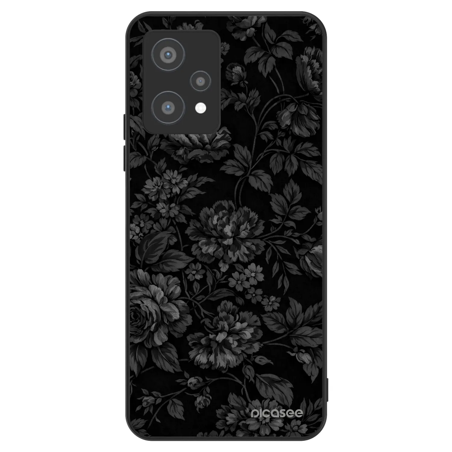Picasee ULTIMATE CASE für Realme 9 Pro 5G - Dark Romance