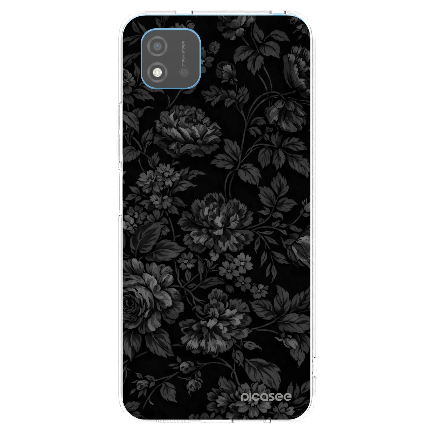Picasee Realme C11 (2021) Hülle - Transparentes Silikon - Dark Romance