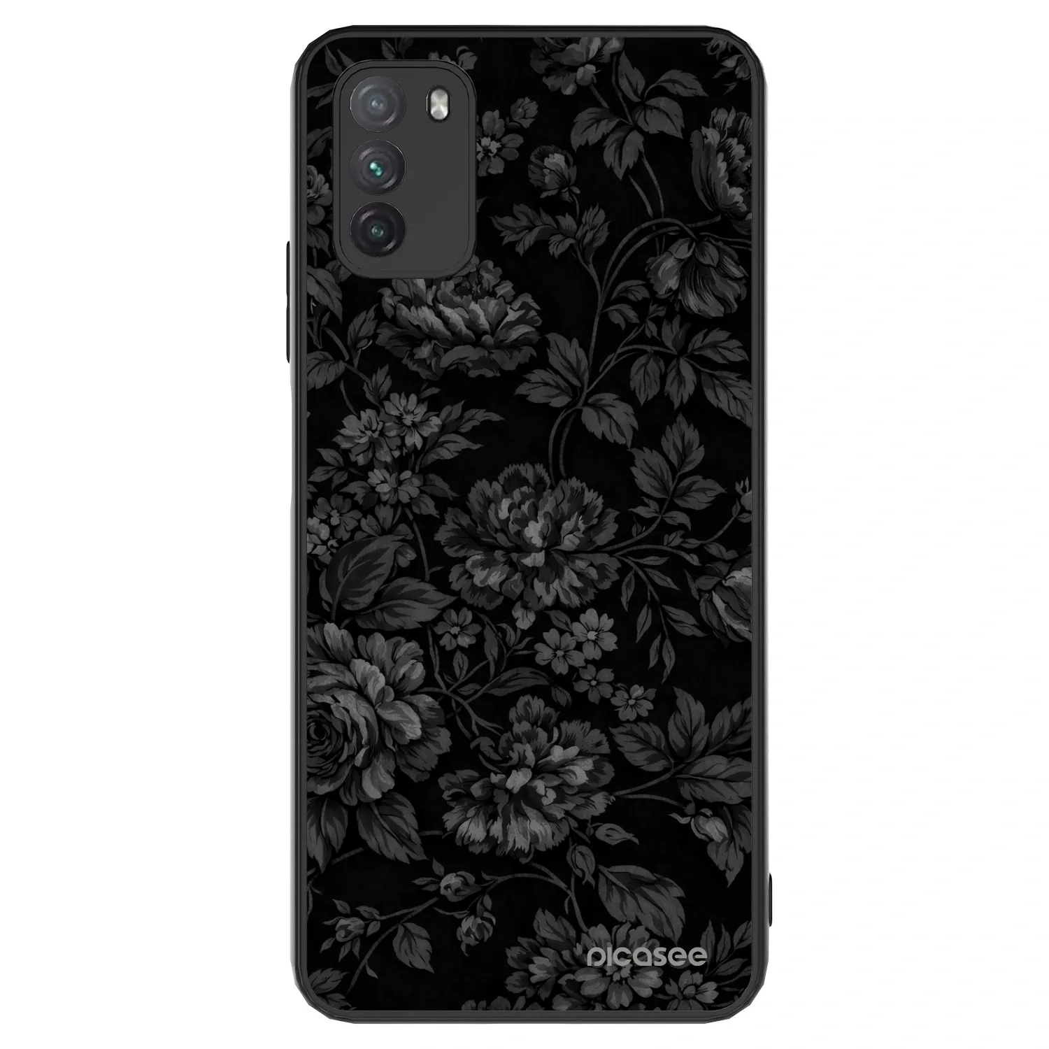 Picasee ULTIMATE CASE für Xiaomi Poco M3 - Dark Romance