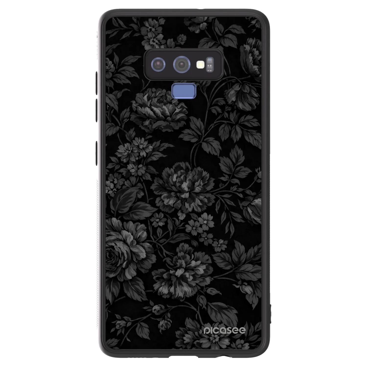 Picasee ULTIMATE CASE für Samsung Galaxy Note 9 N960F - Dark Romance