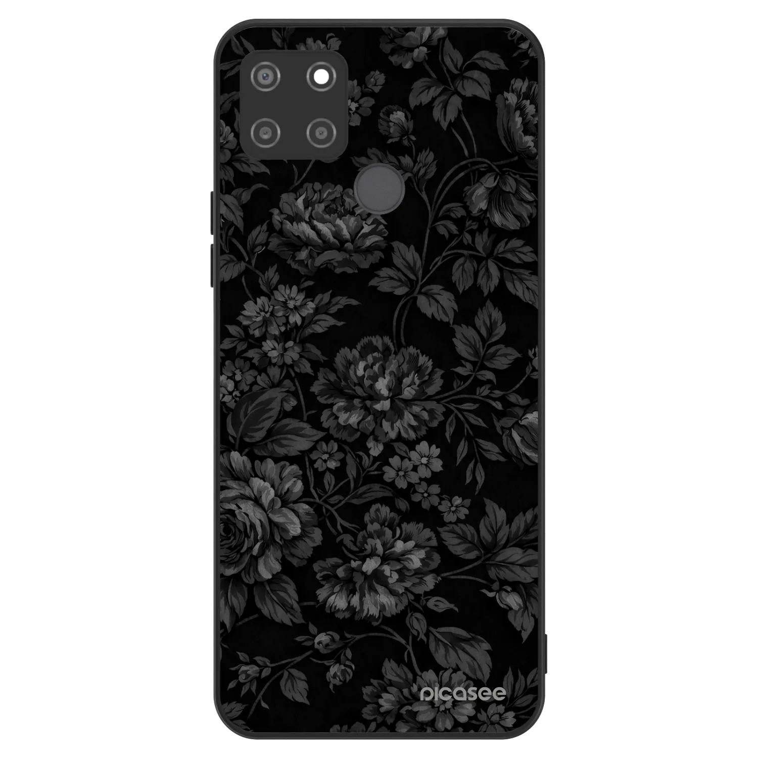 Picasee ULTIMATE CASE für Realme C21Y - Dark Romance