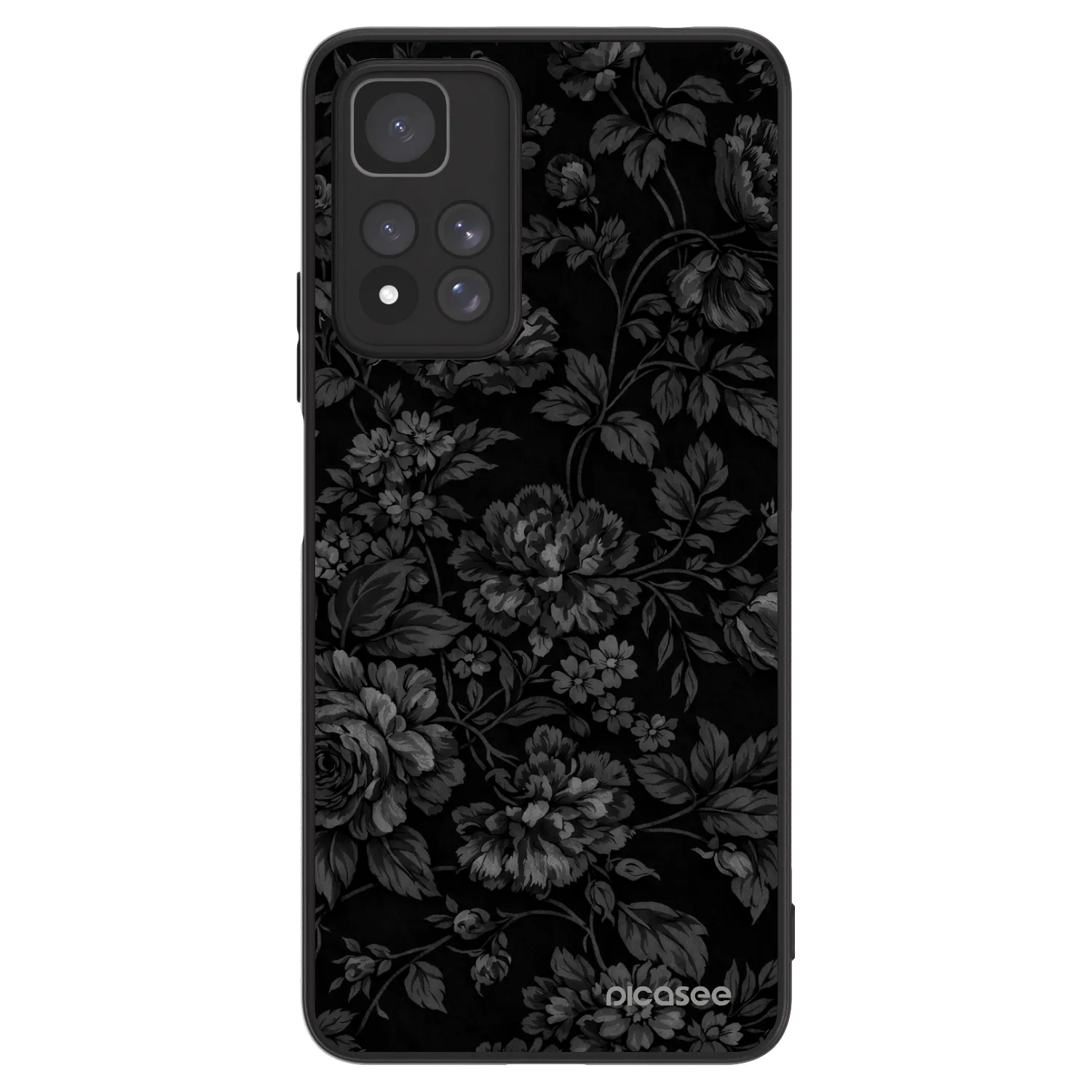 Picasee ULTIMATE CASE für Xiaomi Redmi Note 11 Pro+ 5G - Dark Romance