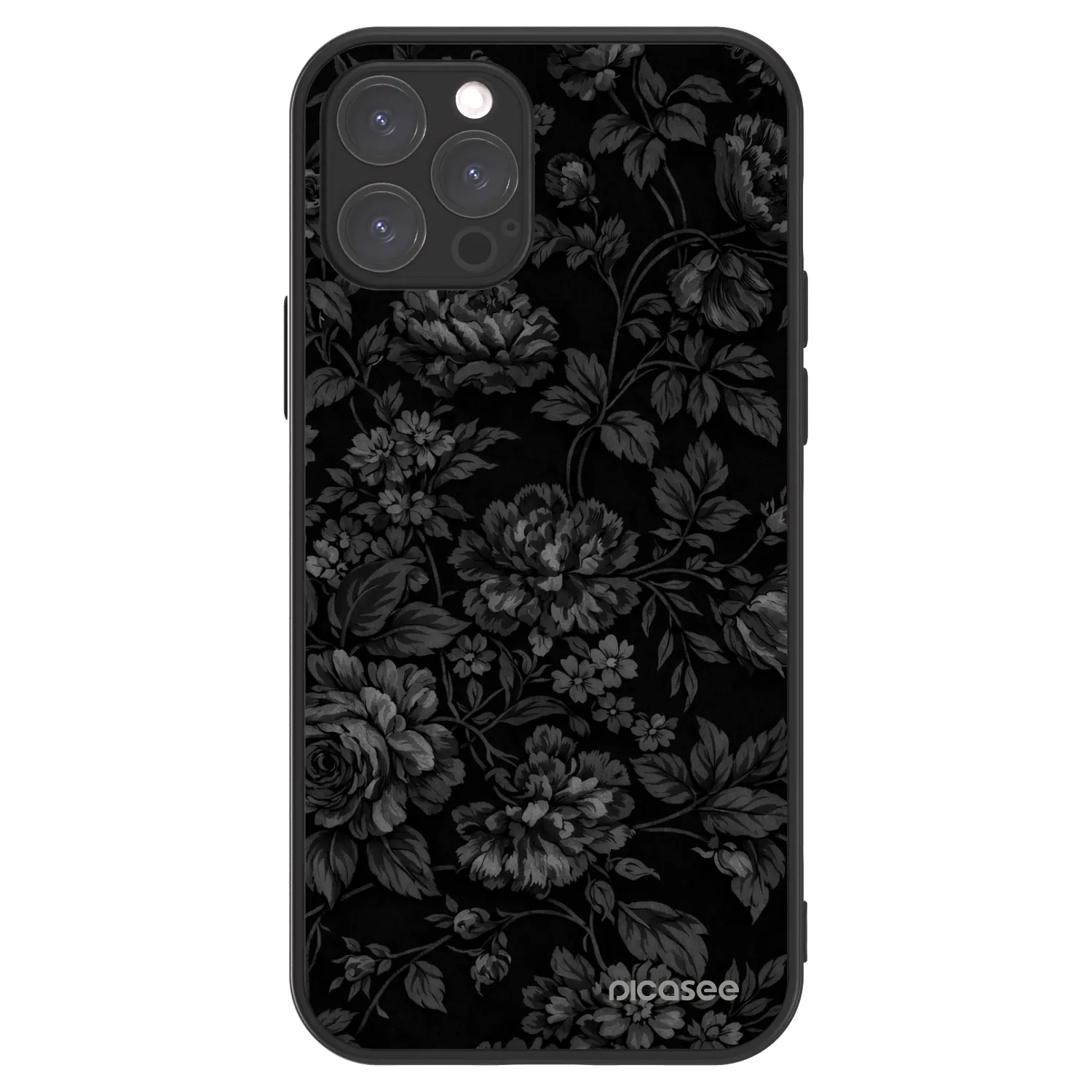 Picasee ULTIMATE CASE MagSafe für Apple iPhone 12 Pro - Dark Romance