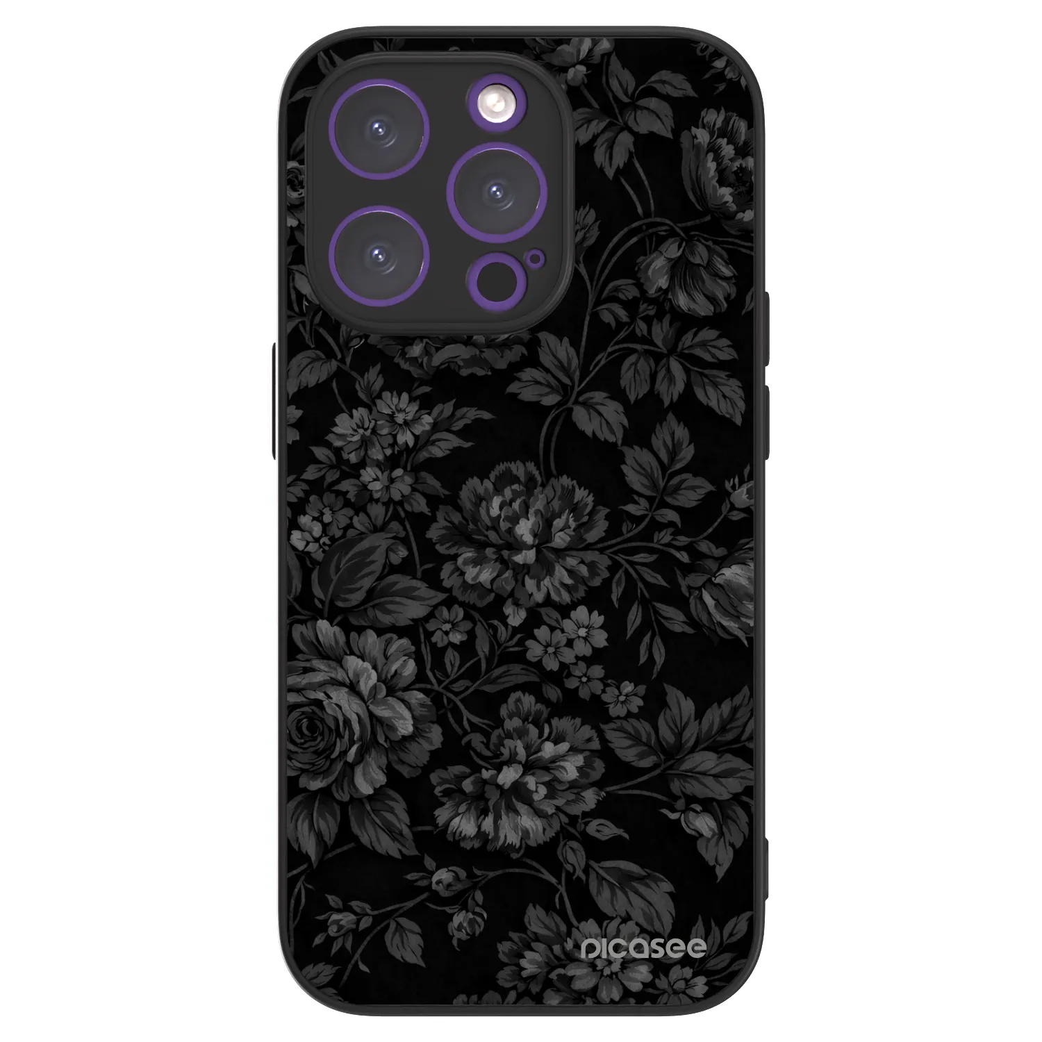 Picasee ULTIMATE CASE MagSafe für Apple iPhone 14 Pro - Dark Romance
